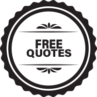Free Quotes  badge